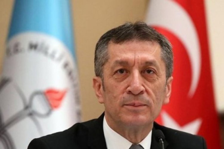 Milli Eğitim Bakanı Sel&ccedil;uk, 19. Geleneksel Eğitim Sempozyumu'nda
