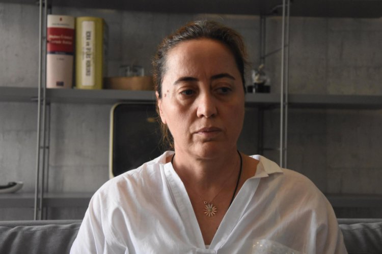 G&uuml;lden Yılmaz, doktor kızını &ouml;ld&uuml;ren eşinden boşandı