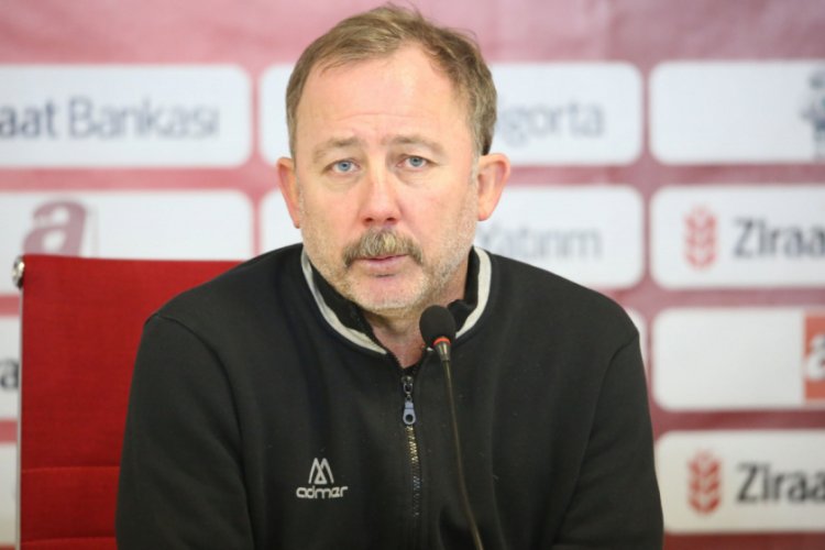Beşiktaş'ta Sergen Yal&ccedil;ın d&ouml;nemi resmen başladı
