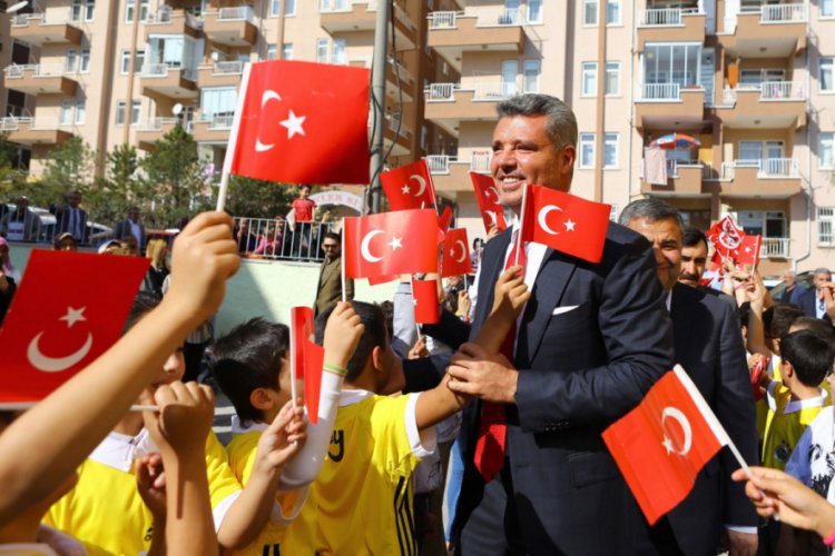 Saran, 20'nci spor salonunu Elazığ'a yapacak