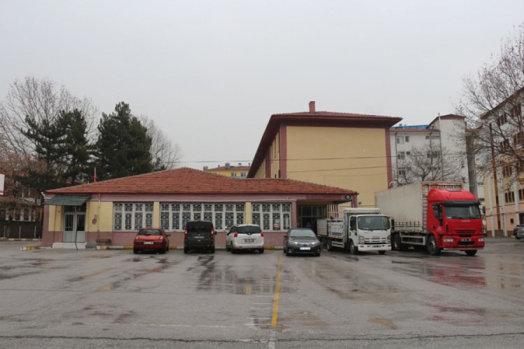 &Ccedil;ankırı'da depreme dayanıksız okula yıkım kararı
