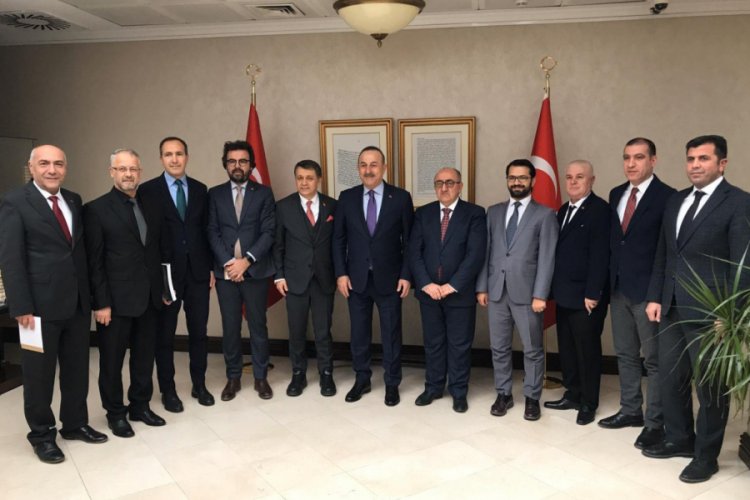 &Ccedil;avuşoğlu: İstihbaratımız bir&ccedil;ok oyunu bozarak dengeleri değiştiriyor