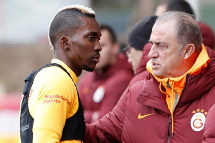 Onyekuru ve Andone takımla birlikte &ccedil;alışmalara başladı
