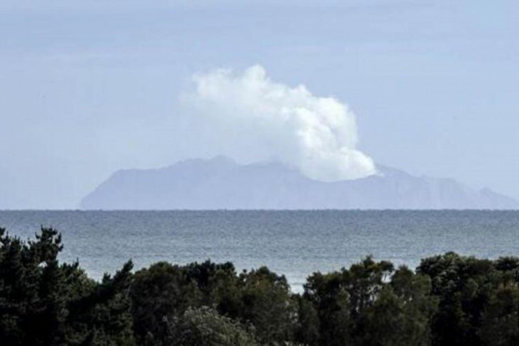 Yeni Zelanda'daki yanardağ patlamasında ölü sayısı 21'e yükseldi