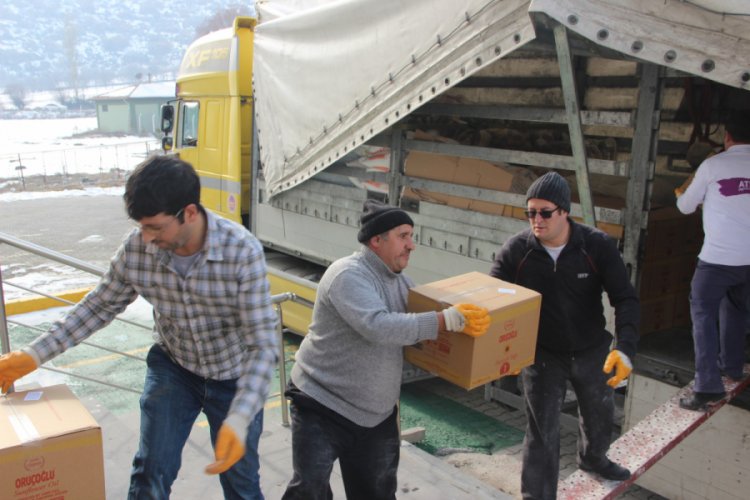 Elazığ ve Malatya'da iyileştirme &ccedil;alışmaları devam ediyor