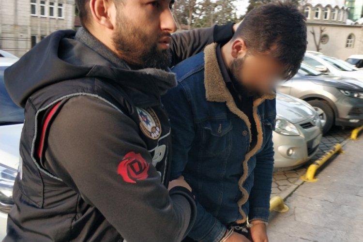 Samsun'da uyuşturucu ticaretinden yakalandı