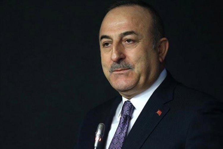 &Ccedil;avuşoğlu: T&uuml;rkiye artık bir&ccedil;ok oyunu sahada bozuyor
