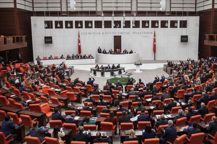 İmar Kanunu'ndaki değişiklik teklifi Mecliste
