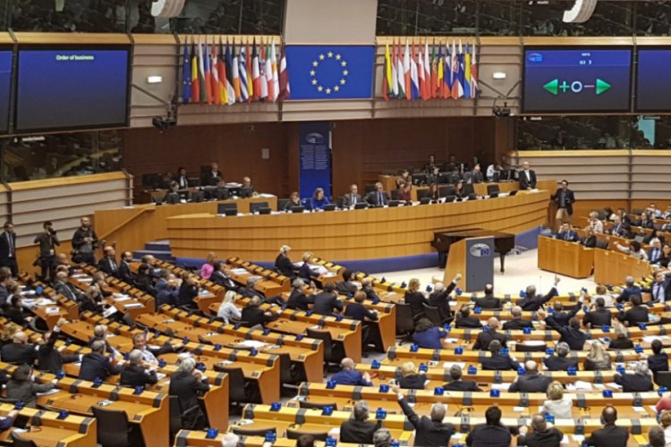 Parlamento, Brexit Anlaşmasını onayladı
