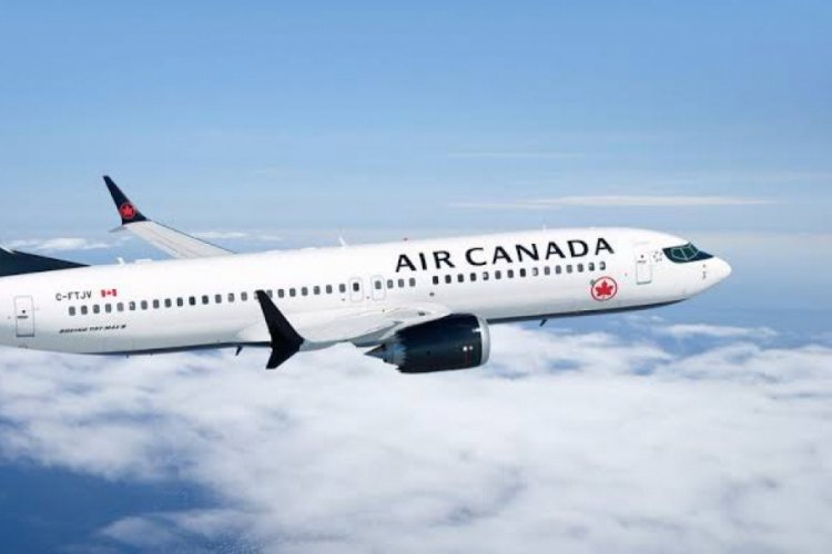 Air Canada, Pekin ve Şanghay'a t&uuml;m u&ccedil;uşları iptal etti