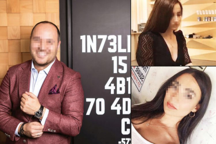 Patrondan iğren&ccedil; mesaj! 'Bug&uuml;n &ccedil;ok g&uuml;zelsin, 5 bin TL edersin'