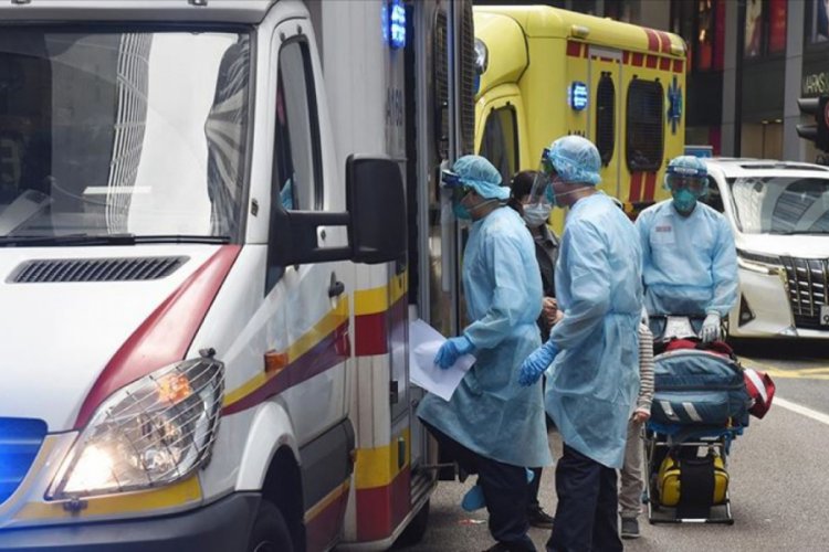&Ccedil;in'de yeni tip koronavir&uuml;s salgını nedeniyle &ouml;l&uuml; sayısı 170'e y&uuml;kseldi