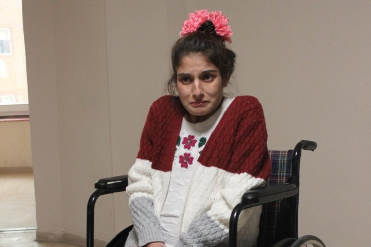15 yaşındaki Zekiye, karaciğer nakli olmayı bekliyor