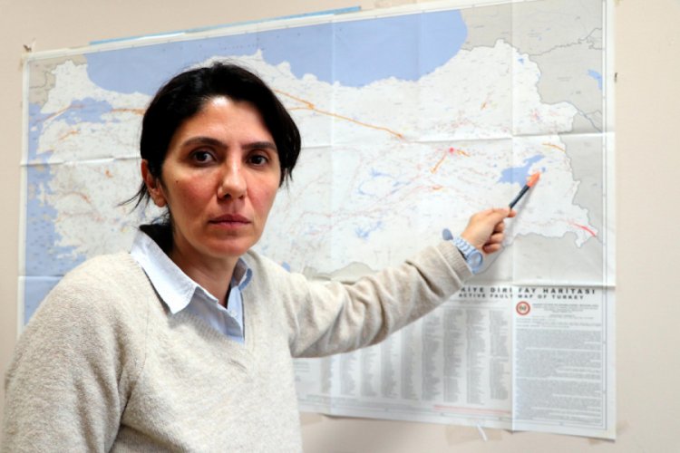 T&uuml;rk ve İranlı uzmanlar o b&ouml;lgeyi araştıracak