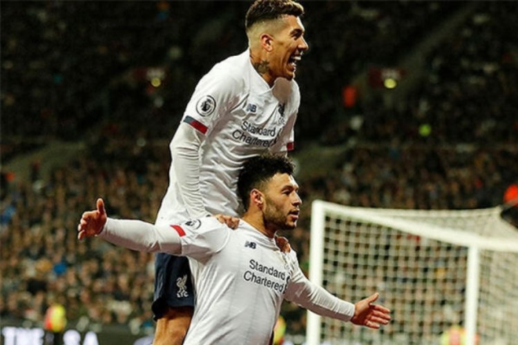 Liverpool'a 41 kere maşallah!
