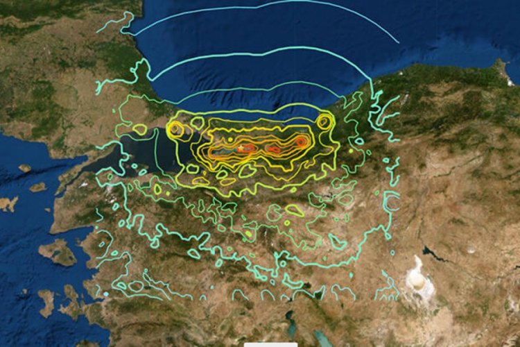 Korkutan deprem a&ccedil;ıklaması: Tamamı kırılırsa 8'e yakın deprem &uuml;retebilir