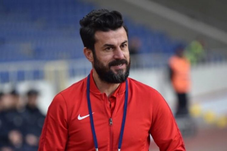 Altay'da Tandoğan'ın zor ma&ccedil;ı