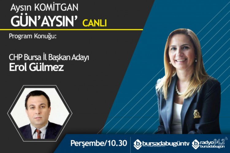 Aysın Komitgan ile G&uuml;n'Aysın' (Erol G&uuml;lmez)