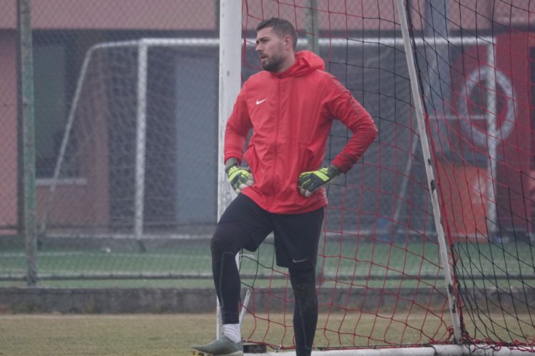 Nordfeldt: En iyi şekilde &ccedil;alışıp, takımıma faydalı olmak istiyorum