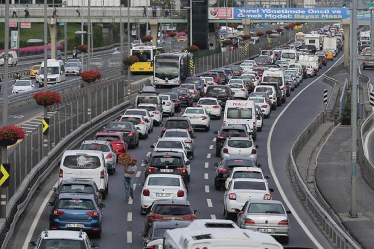 En &ccedil;ok beyaz renkli ara&ccedil;lar tercih edildi