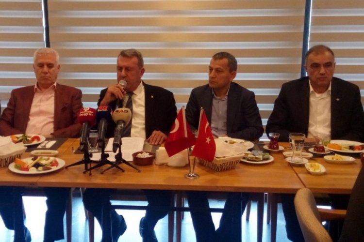 &Ccedil;ağdaş İnşaat M&uuml;hendisleri Grubu'ndan adaylık a&ccedil;ıklaması!