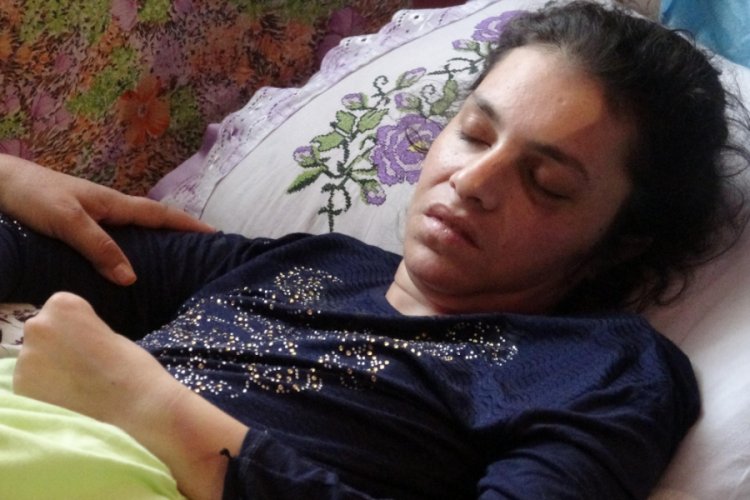 Eşini &ouml;ld&uuml;resiye d&ouml;ven koca tutuklandı