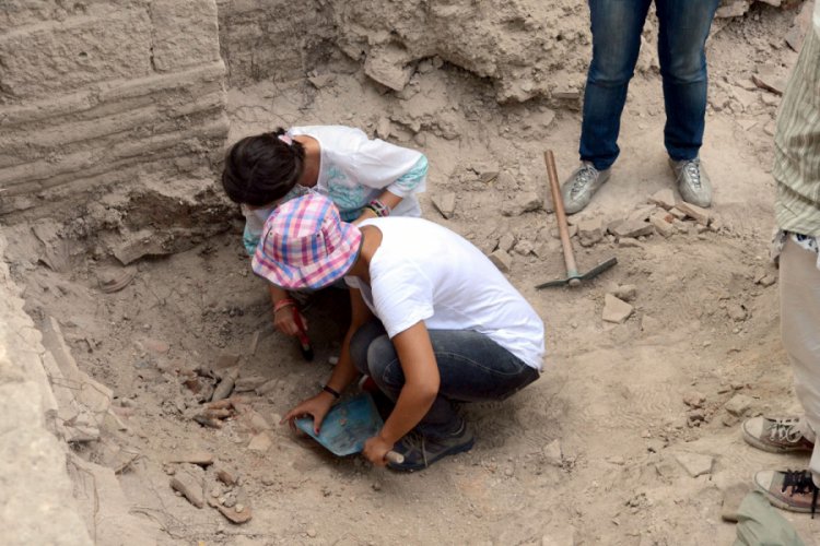 558 yılındaki İstanbul depreminin izleri Bathonea'da
