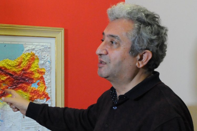 Prof. Dr. Barış: Uzak depremler, birbirini tetiklemiyor