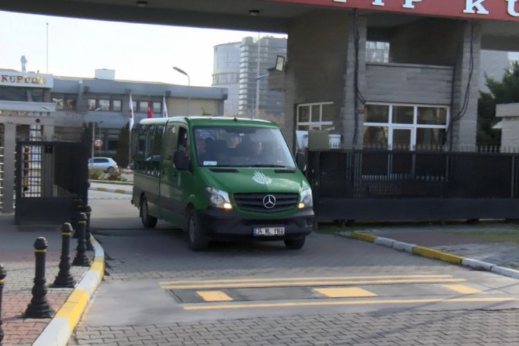 &Ouml;ld&uuml;r&uuml;len Iraklı iş adamının cenazesi &uuml;lkesine g&ouml;nderildi