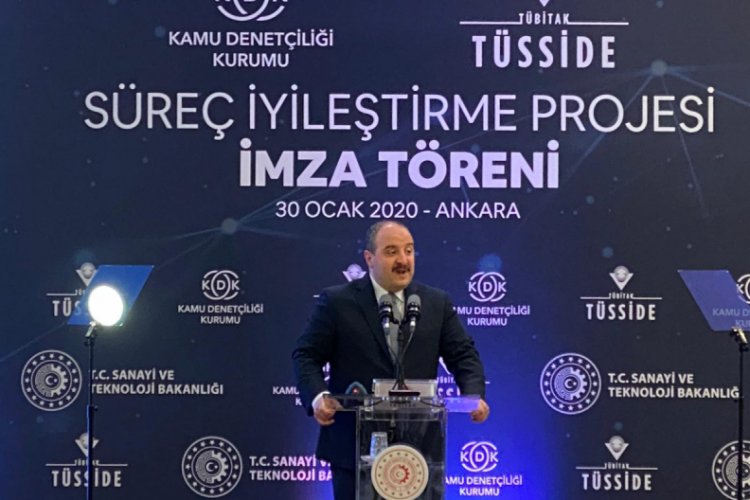 Bakan Varank: Ulusal G&ouml;ky&uuml;z&uuml; G&ouml;zlem Şenliği bu yıl Antalya'da d&uuml;zenlenecek