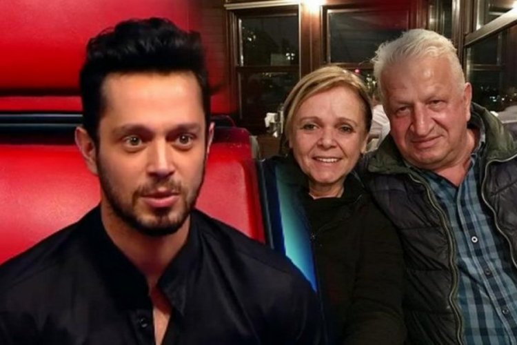 Murat Boz'un annesi, u&ccedil;akta kalp spazmı ge&ccedil;irdi