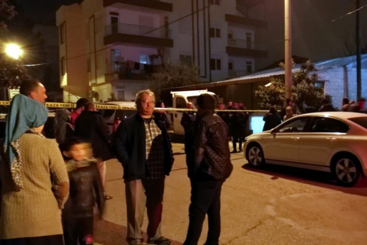 Eşiyle tartıştıktan sonra canına kıydı