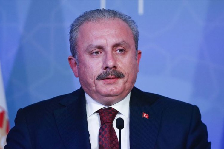 Şentop, Filistin konusunda 'tek ses' oldukları i&ccedil;in partilere teşekk&uuml;r etti