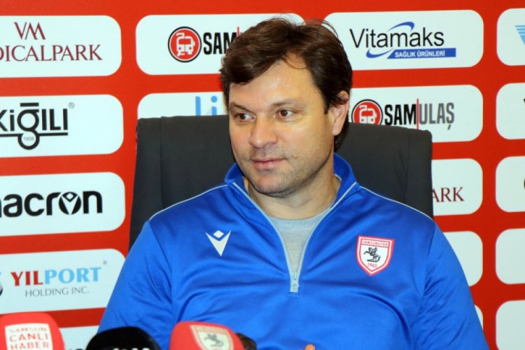 Ertuğrul Sağlam: "Şu anda hi&ccedil;bir şey bitmiş değil"