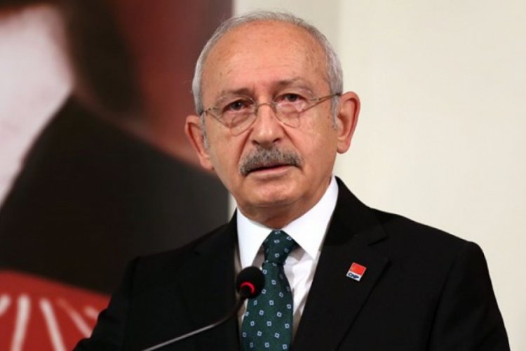 CHP lideri Kılı&ccedil;daroğlu Elazığ'a gidiyor