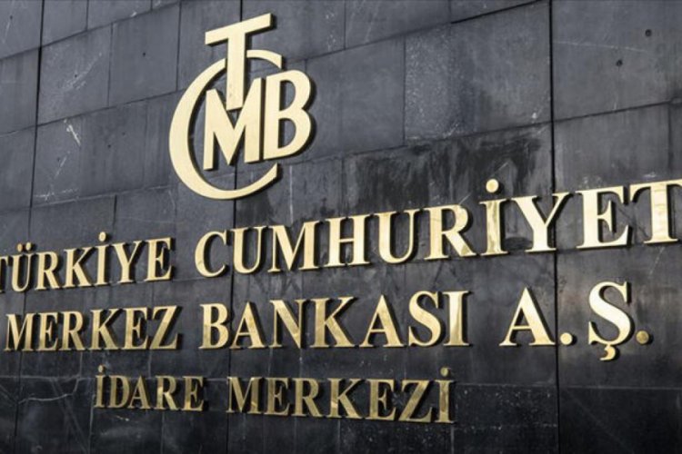 Merkez Bankası rezervleri geriledi
