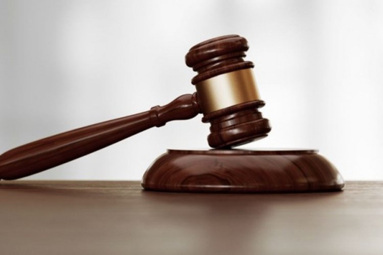 Avukata 'hakaret' ve 'tehdit' su&ccedil;undan hapis ve para cezası
