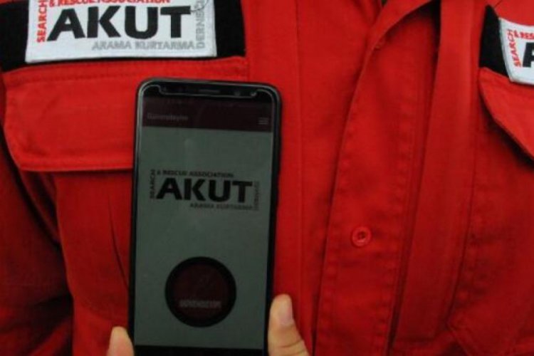 'G&uuml;vendeyim' uygulamasına depremden sonra yoğun ilgi