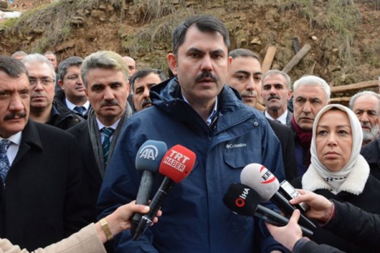 Bakan Kurum'dan 'fahiş kira' a&ccedil;ıklaması