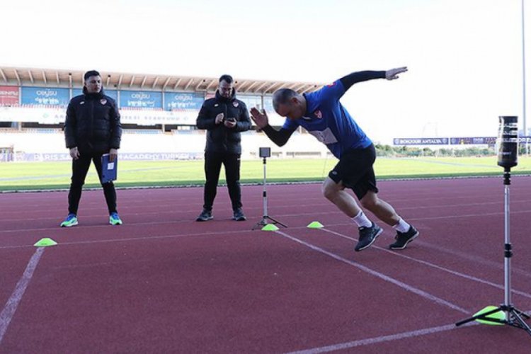TFF, hakemlerin performansı i&ccedil;in yeni ekip kurdu