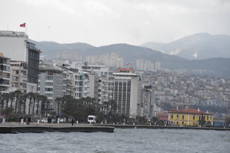 İzmir i&ccedil;in korkutan uyarı