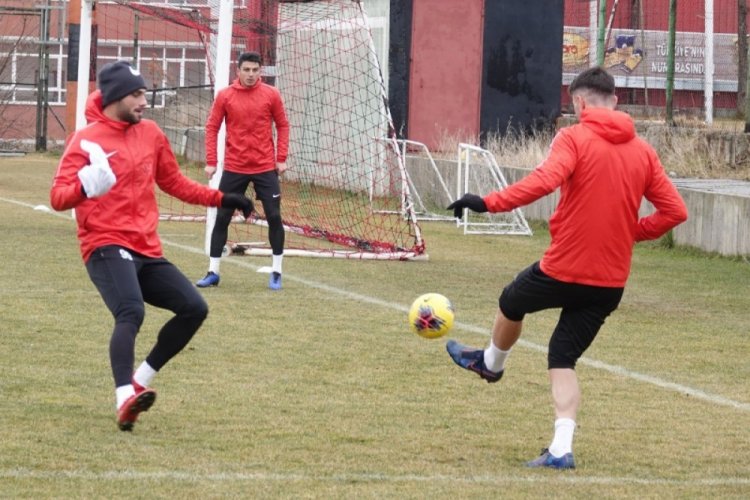 Gen&ccedil;lerbirliği, Başakşehir ma&ccedil;ının hazırlıklarını tamamladı