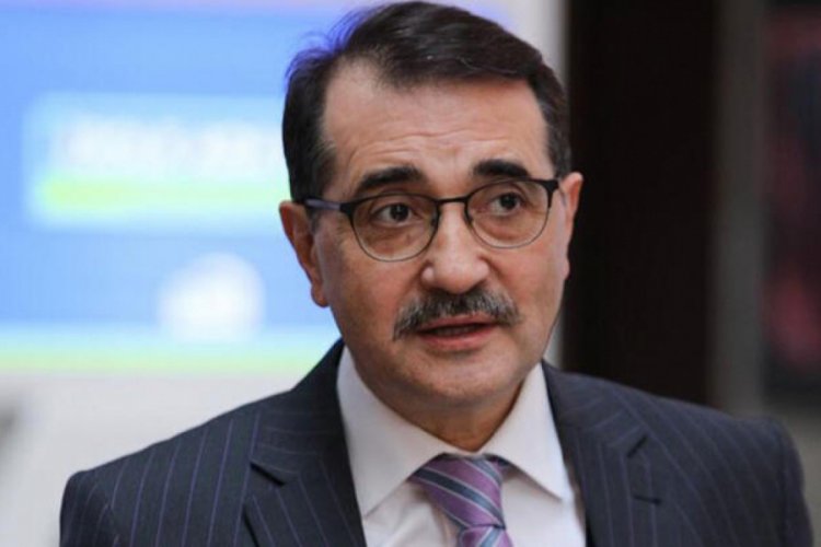 Enerji ve Tabii Kaynaklar Bakanı D&ouml;nmez'den tasarruf a&ccedil;ıklaması