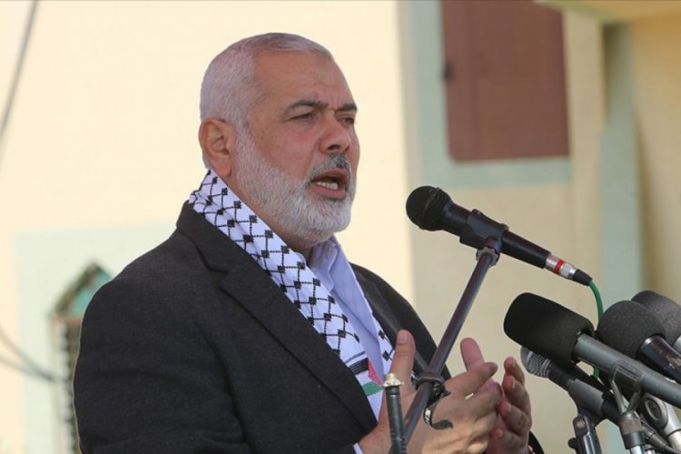 Hamas Arap ve İslam &uuml;lkeleri liderlerini Trump'ın s&ouml;zde barış planını reddetmeye &ccedil;ağırdı