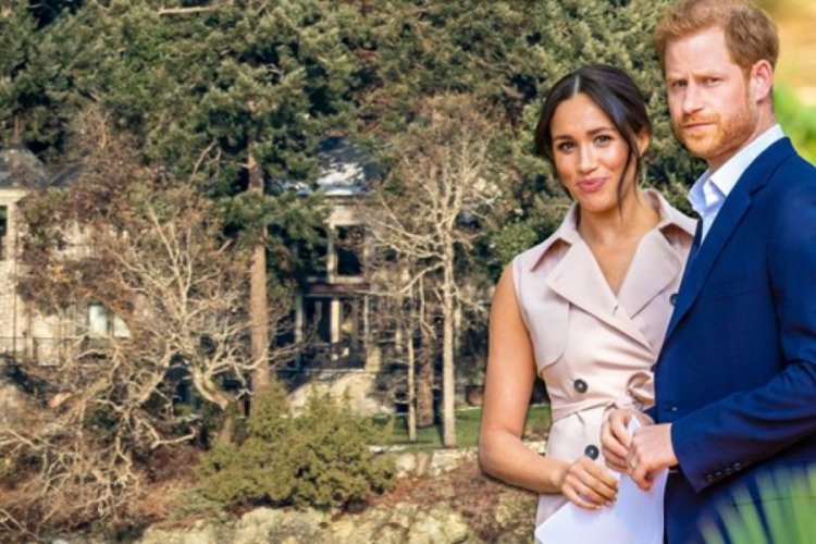 Prens Harry ve Meghan Markle'ın i&ccedil;in en k&ouml;t&uuml; ekonomik senaryo g&uuml;ndemde