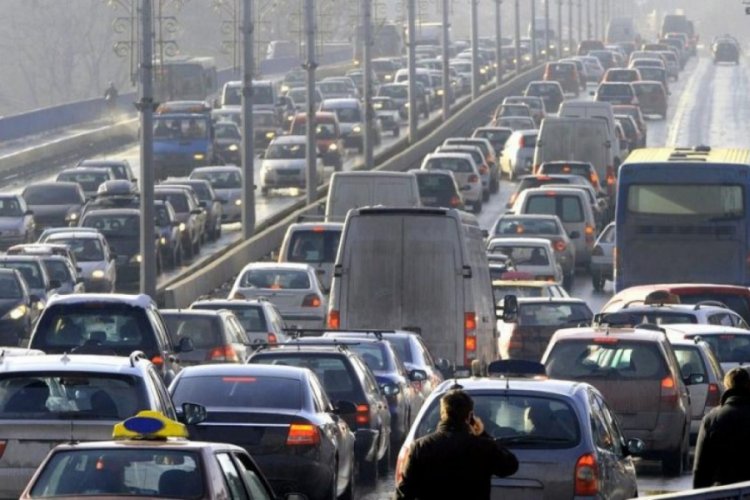 Motorlu Taşıtlar Vergisi &ouml;demesinde son g&uuml;n yarın!