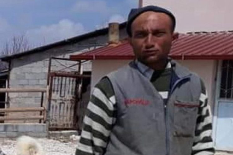 U&ccedil;urumdan d&uuml;şt&uuml;ğ&uuml; sanılan &ccedil;obanın cesedi bulundu