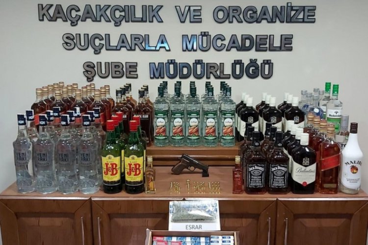 5 iş yerine Duman-9 operasyonu