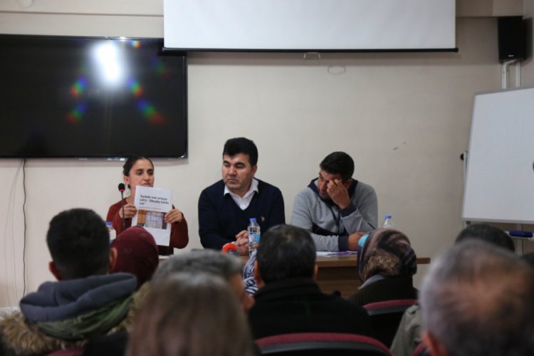 Kayıp G&uuml;listan'ın ailesinden a&ccedil;ıklama