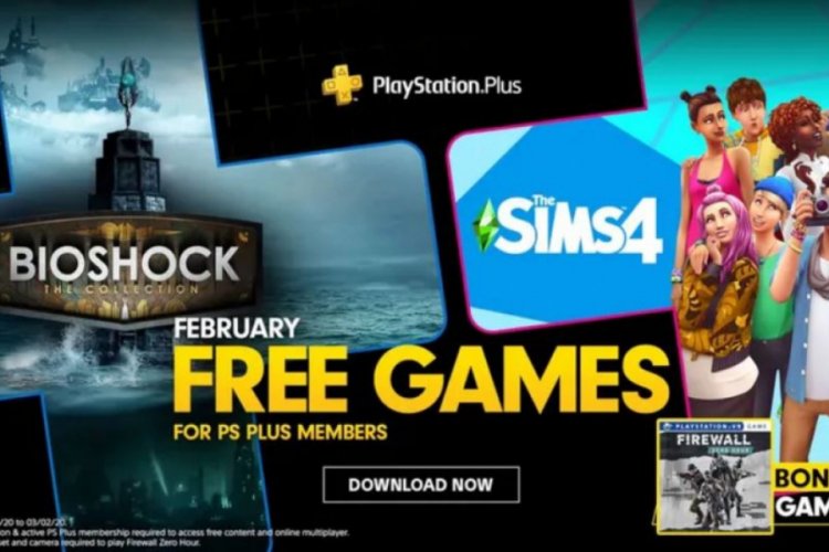 PlayStation Plus Şubat 2020 oyunları belli oldu